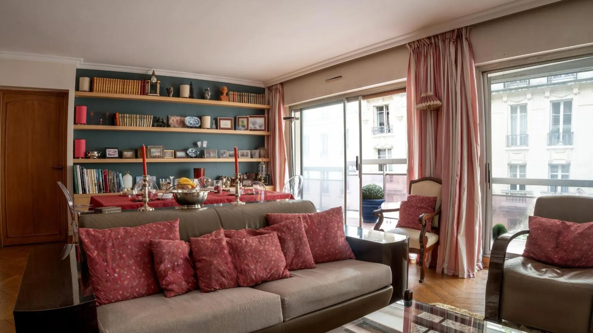 Appartement De La Tour - Welkeys パリ アパート