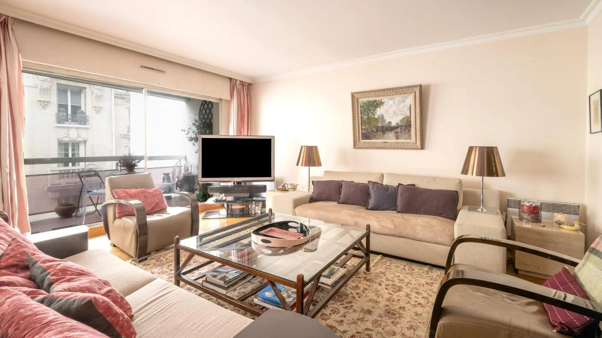 Appartement De La Tour - Welkeys パリ