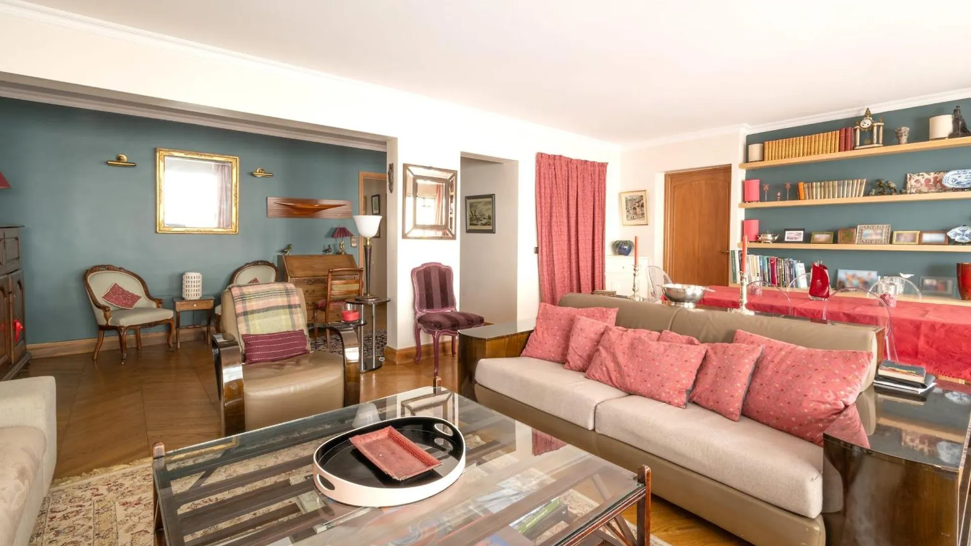 Appartement De La Tour - Welkeys Париж Франция