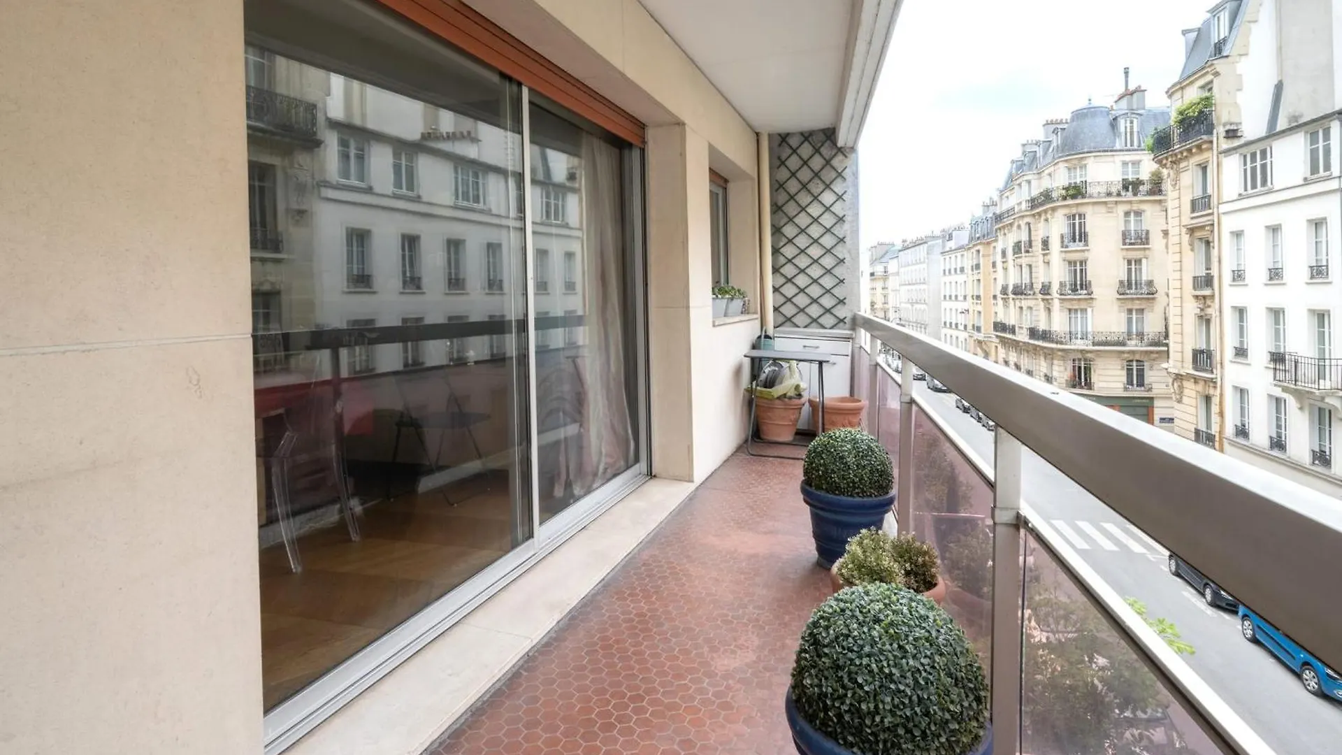 Appartement De La Tour - Welkeys 巴黎 0*,  法国