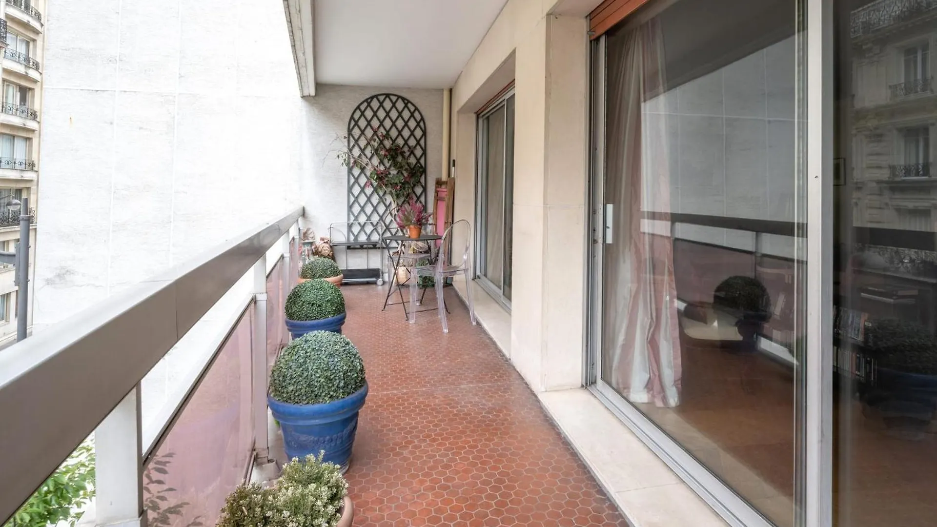 公寓 Appartement De La Tour - Welkeys 巴黎