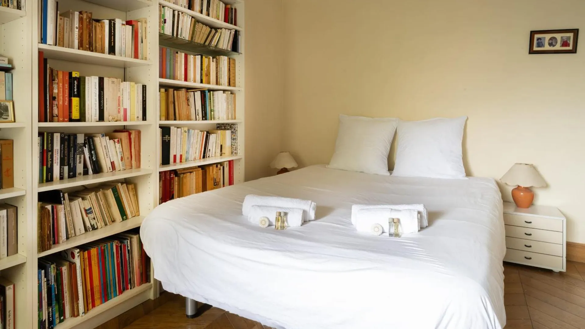 Appartement De La Tour - Welkeys 巴黎 公寓