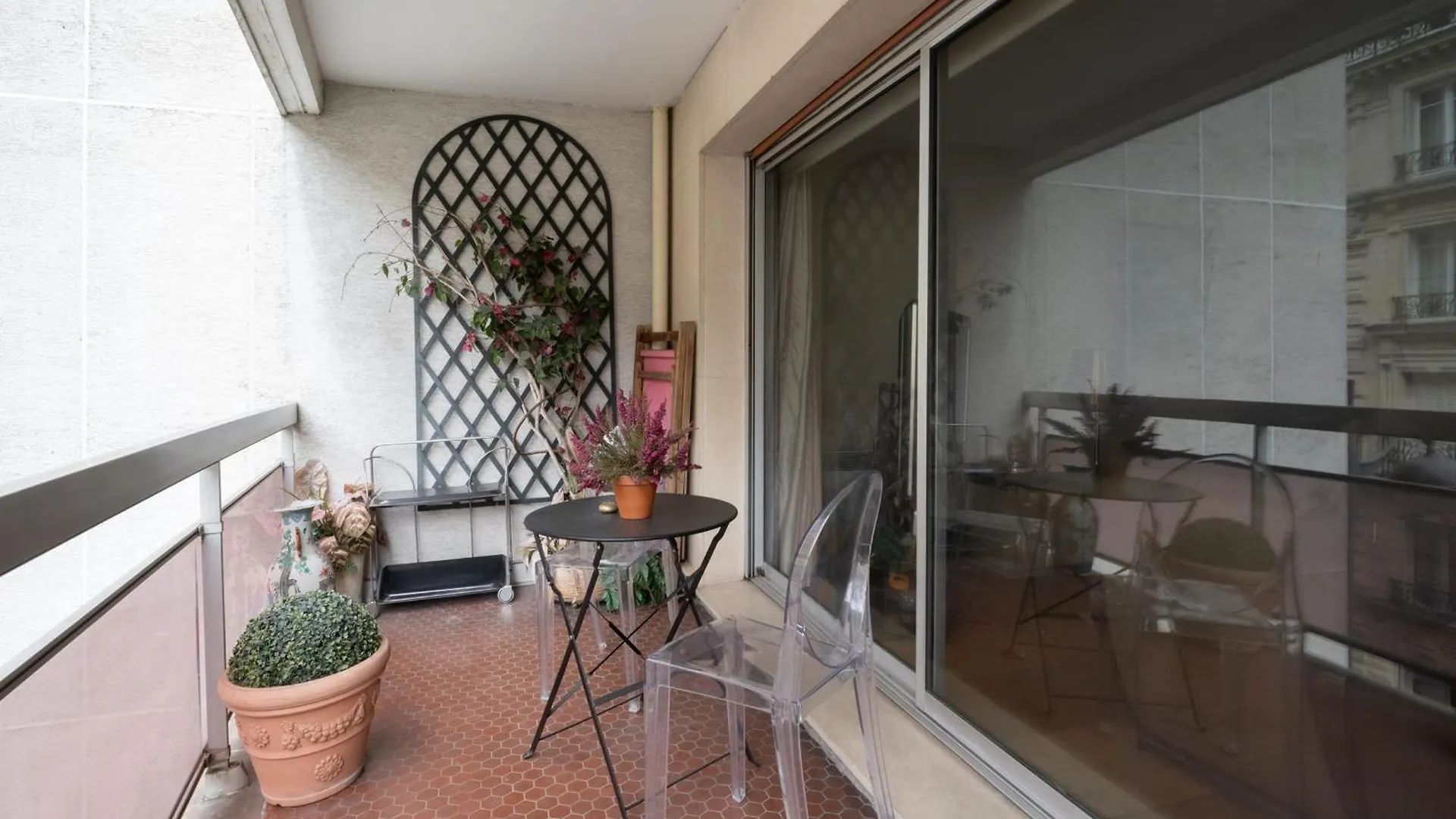 Appartement De La Tour - Welkeys 巴黎